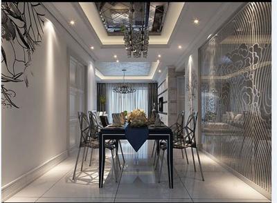 現(xiàn)代風(fēng)格餐廚 _頤家居家居案例