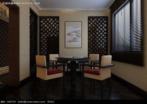 裝飾工程中的麻將桌設(shè)計與空間融合