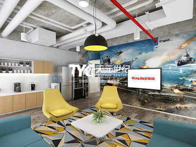 裝飾在辦公室裝修設計中的重要作用