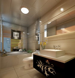 黃埔雅苑二期A戶型裝修工程實景展示 金安居裝飾設(shè)計工程案例