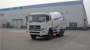 東風(fēng)12方攪拌車(chē)湖北合力廠價(jià)促銷(xiāo)，型號(hào)規(guī)格與專(zhuān)用汽車(chē)銷(xiāo)售詳解
