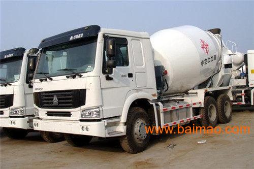青島重汽豪沃牌12方攪拌車(chē)廠價(jià)促銷(xiāo)，專(zhuān)業(yè)品質(zhì)，價(jià)格實(shí)惠