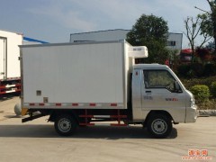 程力專用汽車股份總公司 專業(yè)小型冷藏廂式車銷售與供應